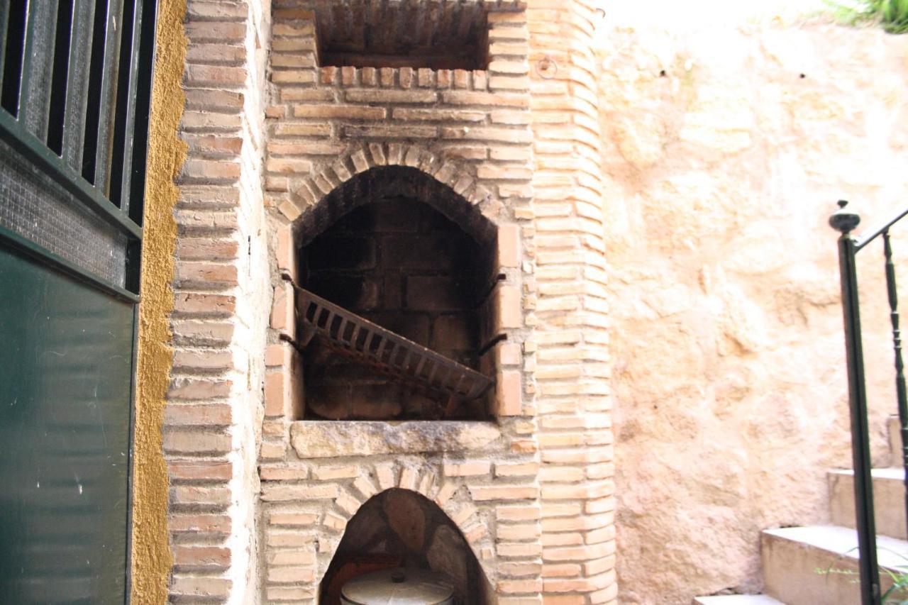 Torrejón el Rubio Alojamiento La Canada Monfrague מראה חיצוני תמונה
