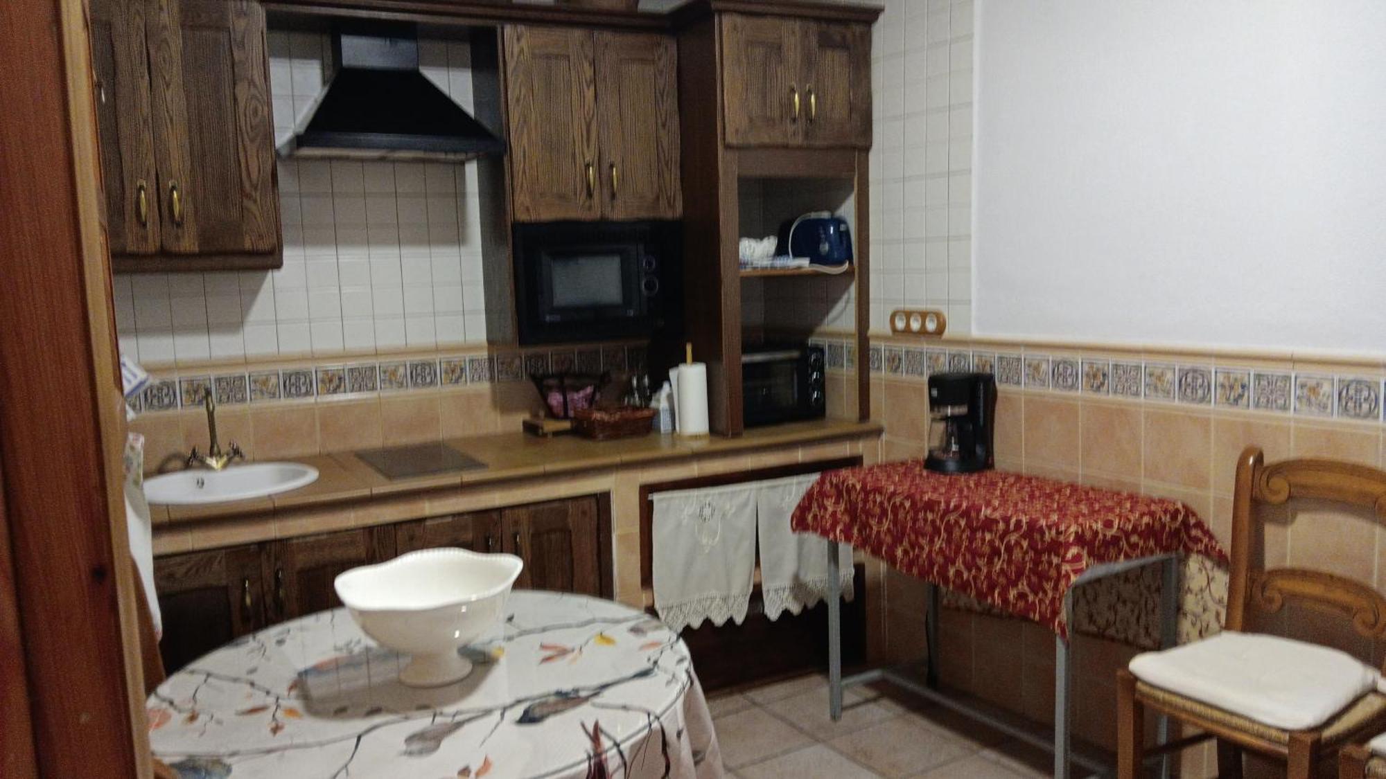 Torrejón el Rubio Alojamiento La Canada Monfrague חדר תמונה